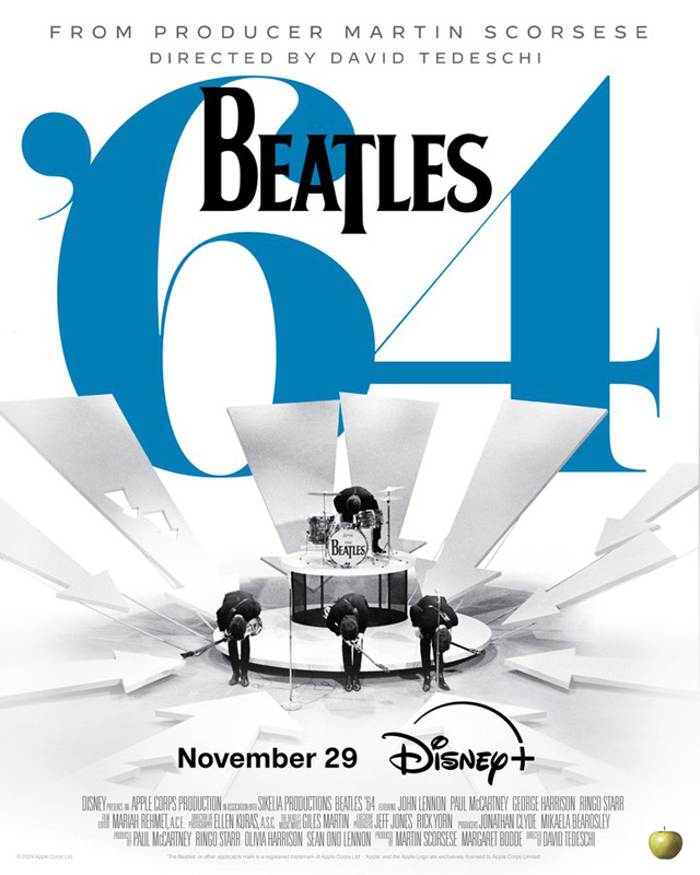 Beatles ’64 - Walt Disney Studios