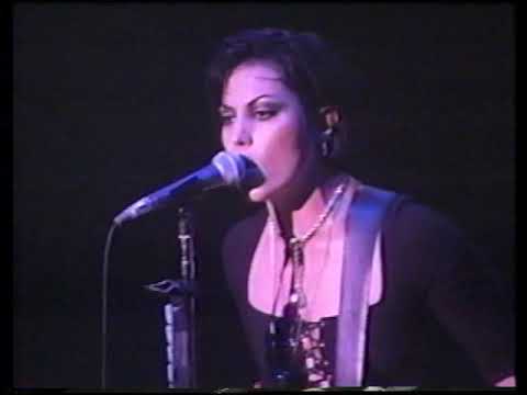 Joan Jett & the Blackhearts - Club Citta • Kawasaki, Kanagawa Japan • July 1992