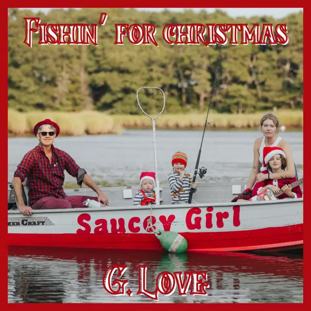 . Love & Special Sauce / Fishin' For Christmas