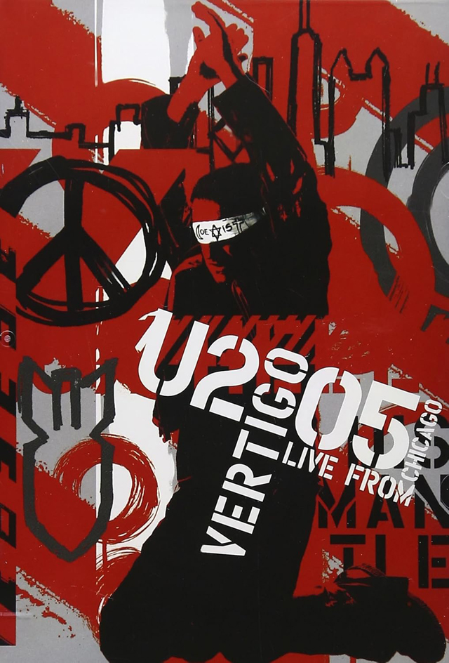 U2 / Vertigo 2005: Live from Chicago