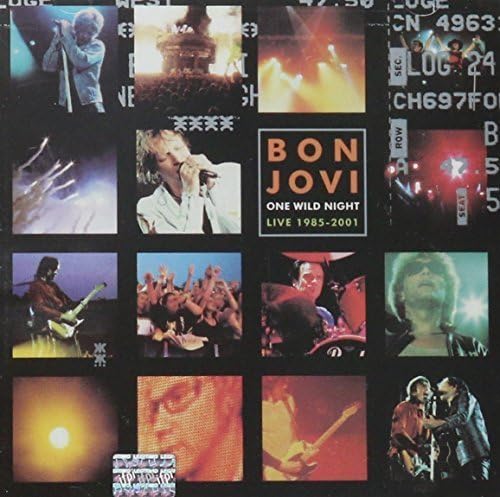 Bon Jovi / One Wild Night Live 1985-2001