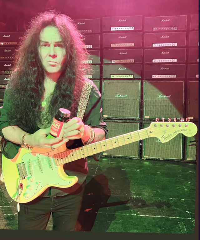 Yngwie Malmsteen's Force - Multivitamin Gummies