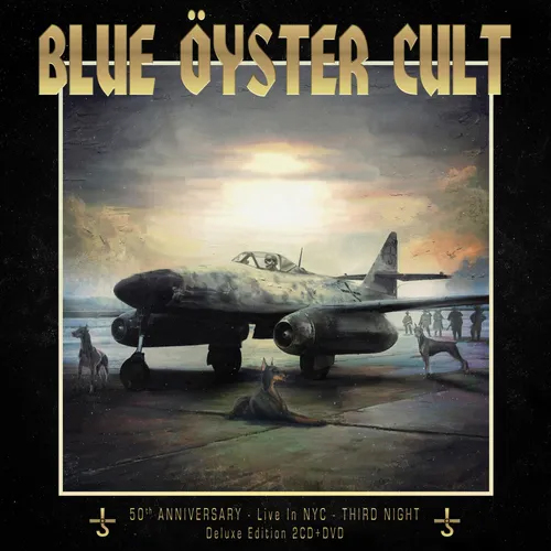 Blue Öyster Cult / 50th Anniversary Live - Third Night