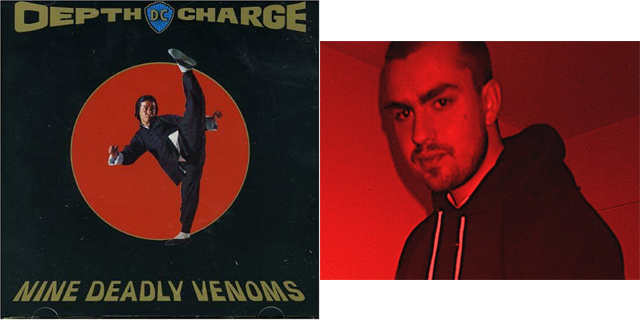 Depth Charge / Nine Deadly Venoms & J Saul Kane