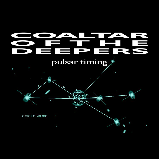 COALTAR OF THE DEEPERS / PULSAR TIMING