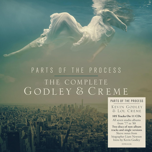 Godley & Creme / Parts Of The Process - The Complete Godley & Creme