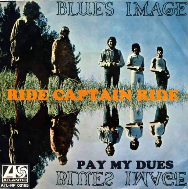 Blues Image / Ride Captain Ride