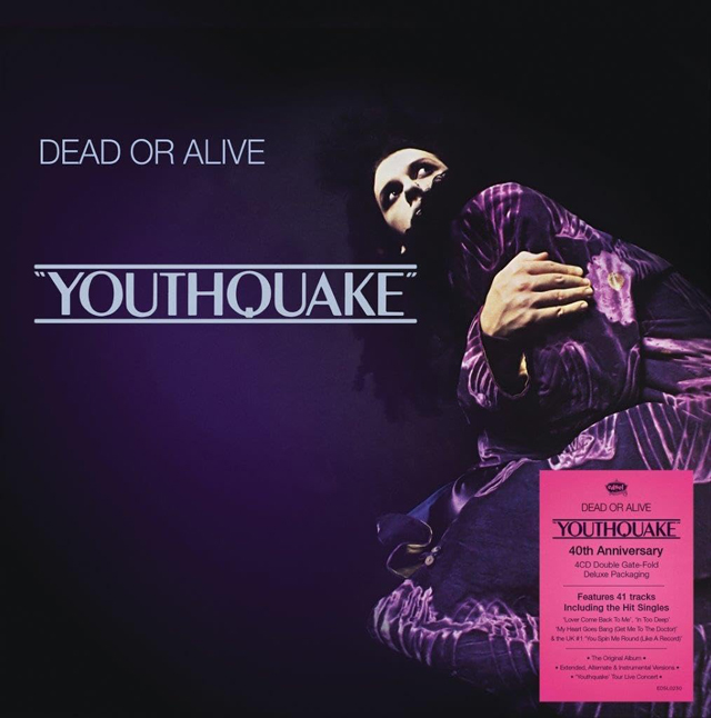 Dead or Alive / Youthquake 40th Anniversary