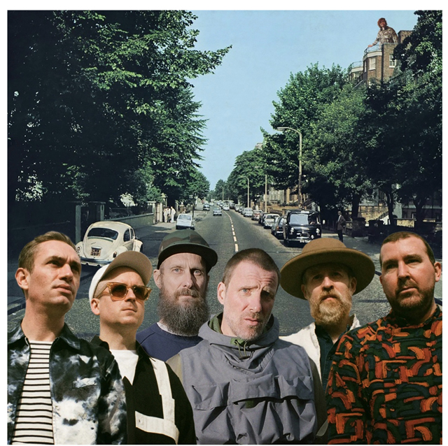 Sleaford Mods & Hot Chip