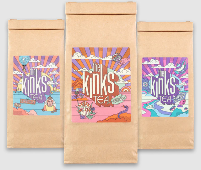 The Kinks Tea