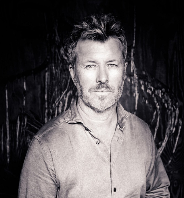 Magne Furuholmen - Photo by Nina Djaerff