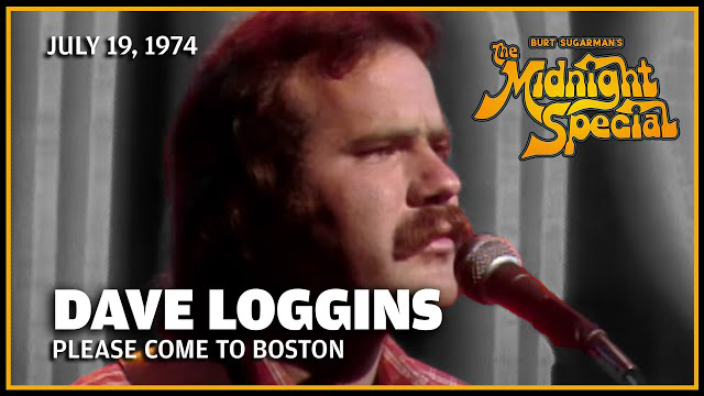 Dave Loggins | The Midnight Special - July 19, 1974