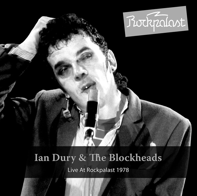 Ian Dury & The Blockheads / Live At Rockpalast 1978