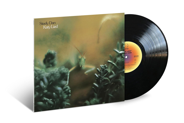 Steely Dan / Katy Lied [analog]