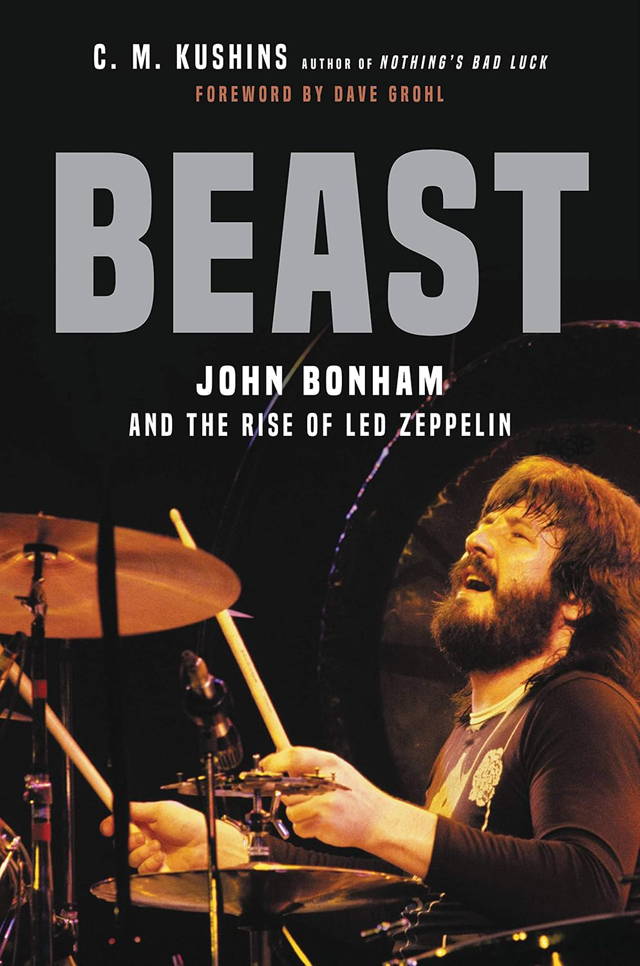 Beast: John Bonham and the Rise of Led Zeppelin (English Edition)