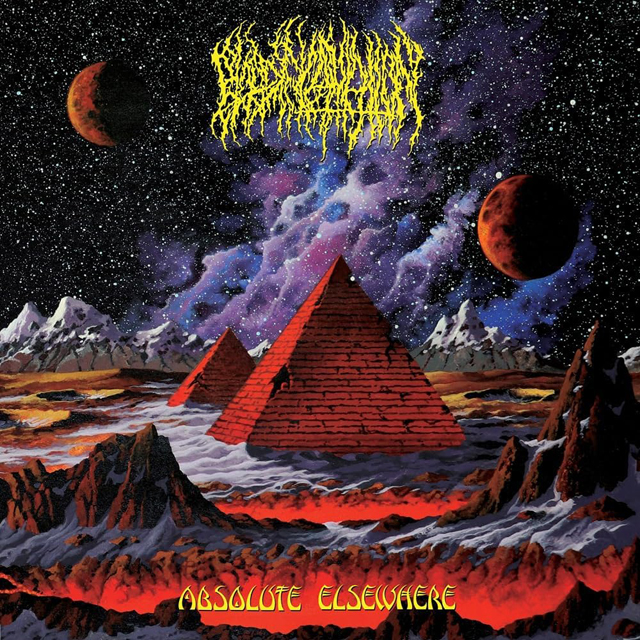 Blood Incantation / Absolute Elsewhere