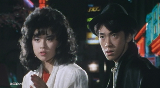 『ヤヌスの鏡』©大映テレビ