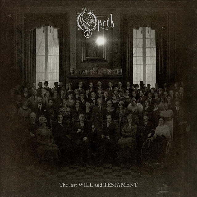 Opeth / The Last Will And Testament