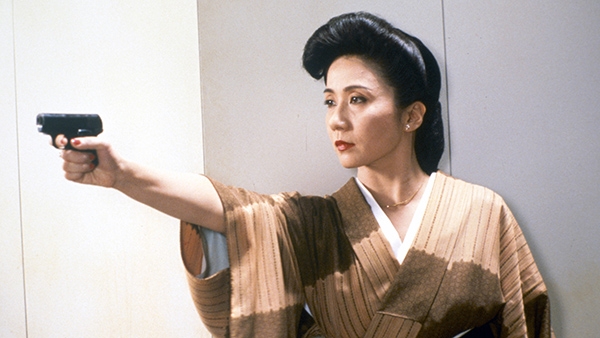 極道の妻たち　(C)東映