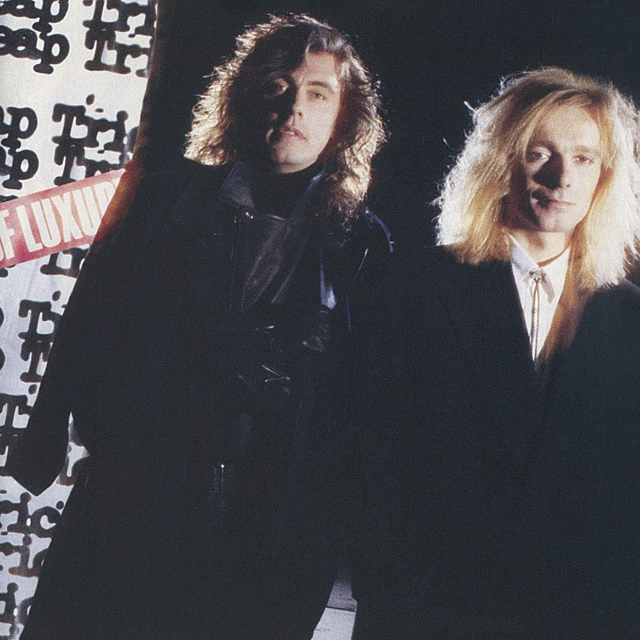 Cheap Trick / Lap of Luxury