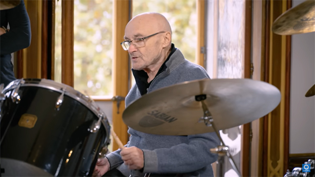 Phil Collins: Drummer First - Drumeo