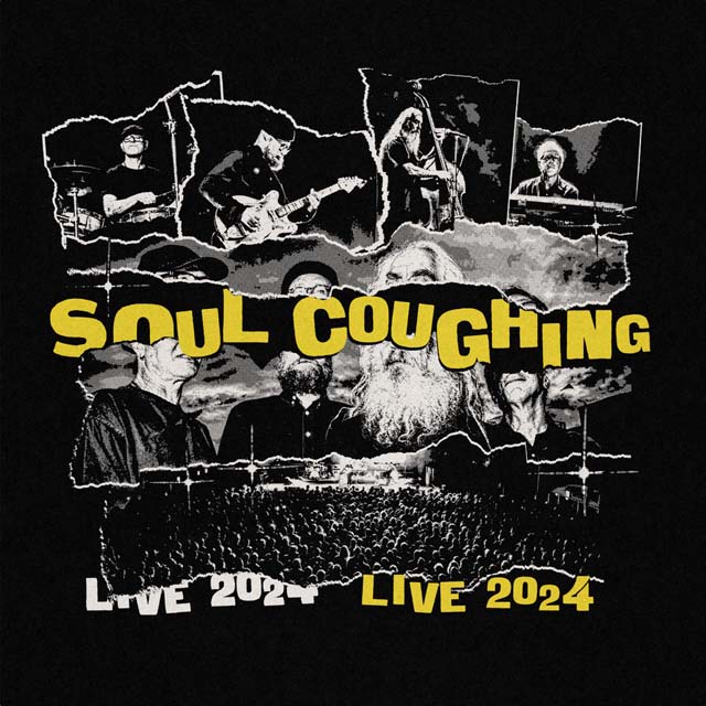 Soul Coughing / Live 2024