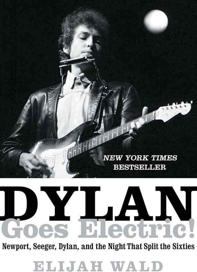Dylan Goes Electric!
