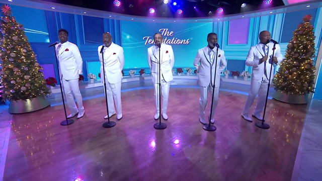 The Temptations