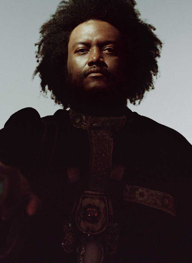 Kamasi Washington