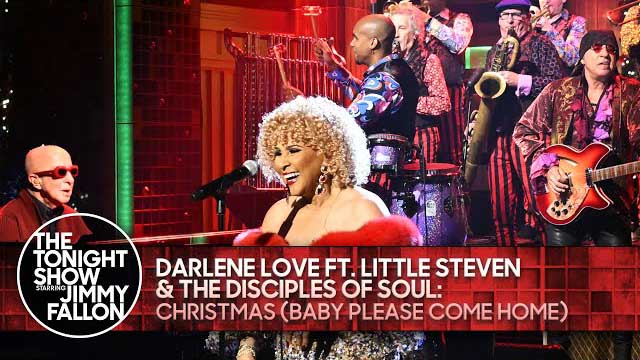 Darlene Love ft. Little Steven & The Disciples of Soul