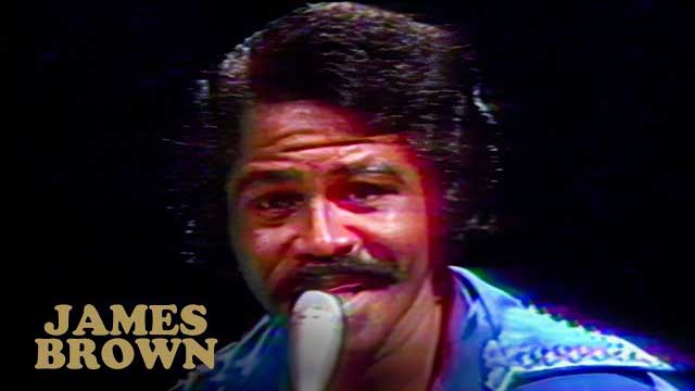 James Brown - A Future Shock Christmas (Dec. 1976)