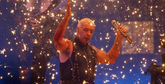 Till Lindemann