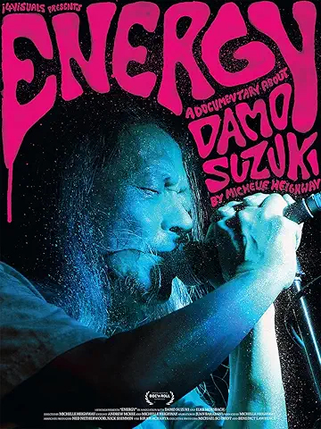 Energy: A Film About Damo Suzuki