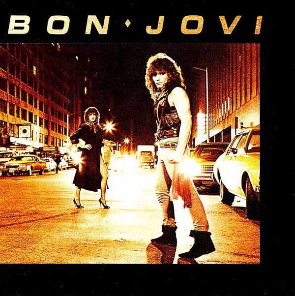 Bon Jovi / Runaway