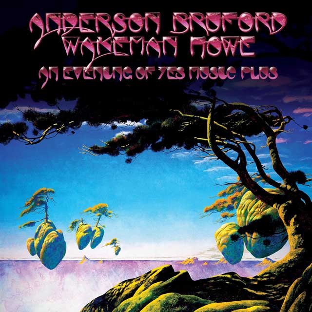 Anderson Bruford Wakeman Howe / An Evening of Yes Music Plus