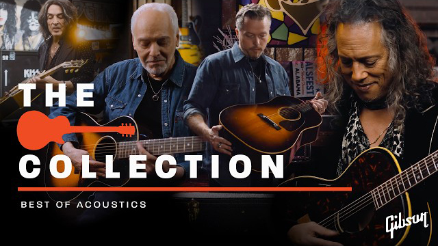 Gibson | The Collection  Best of Acoustics