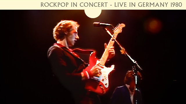 Dire Straits - Rockpop In Concert, 1980