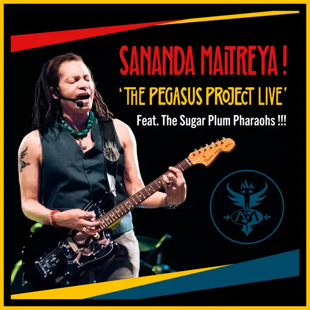 Sananda Maitreya & The Sugar Plum Pharaohs / The Pegasus Project Live