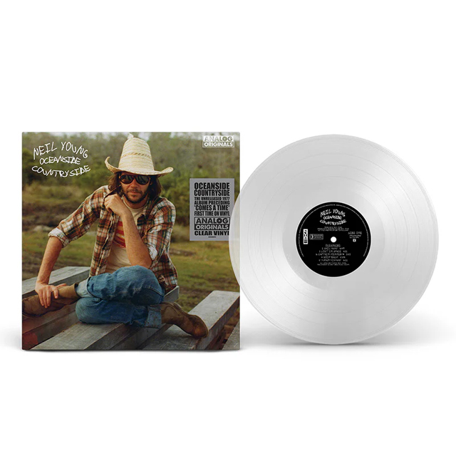 Neil Young / Oceanside Countryside Ltd. Clear Indie Exclusive - Colored Vinyl