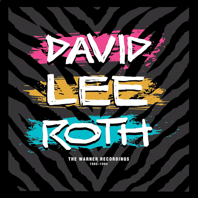 David Lee Roth / The Warner Recordings 1985-1994