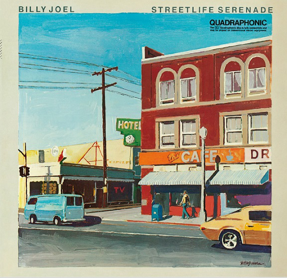 Billy Joel / Streetlife Serenade