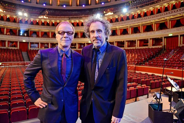 Tim Burton & Danny Elfman