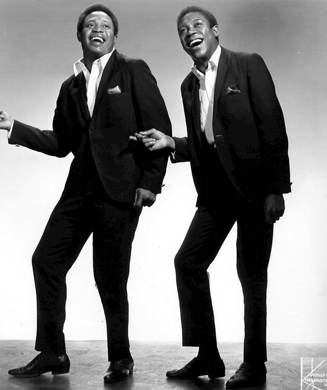 Sam and Dave