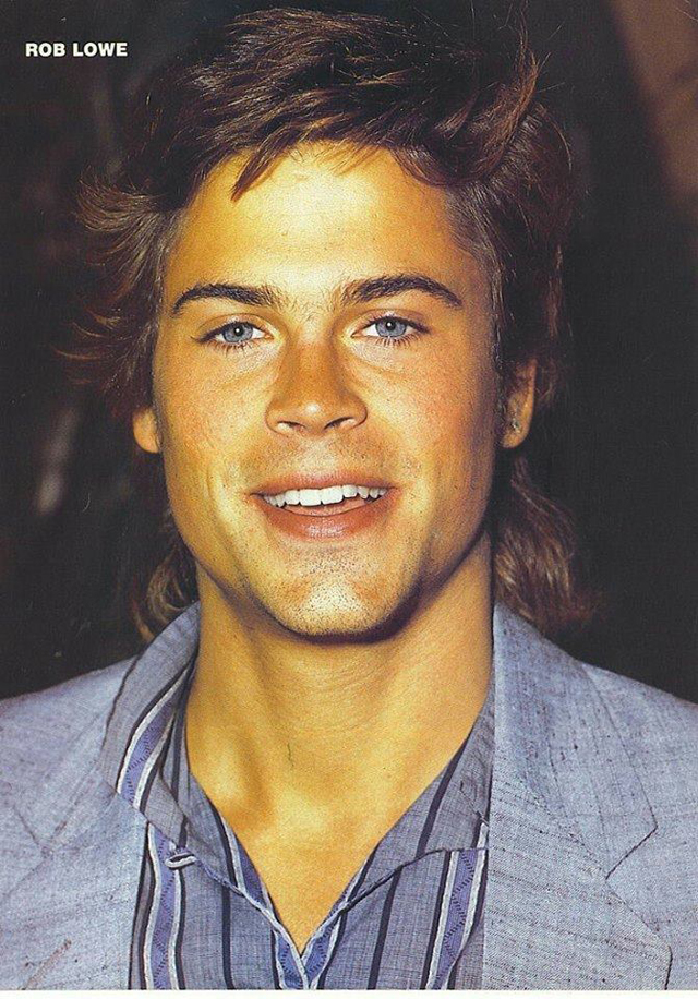 Rob Lowe