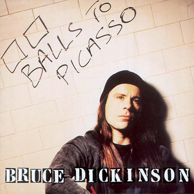 Bruce Dickinson / Balls To Picasso