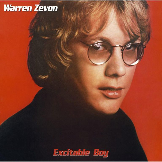 Warren Zevon / Excitable Boy