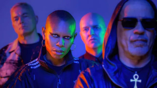 Skunk Anansie (Image credit: Rob O'Connnor)