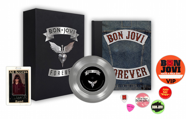 BON JOVI: FOREVER [THE LIMITED EDITION]