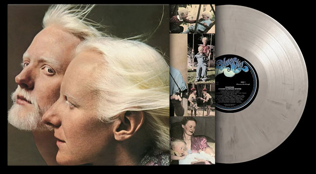 Johnny & Edgar Winter / Together [180g LP / white marbled coloured vinyl]