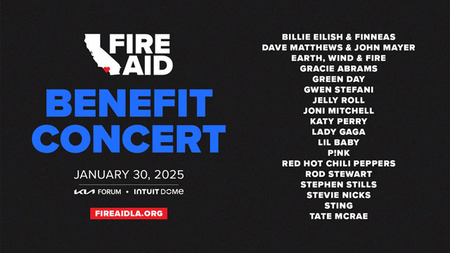 FireAid 2025